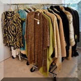 H01. Ladies' clothing.